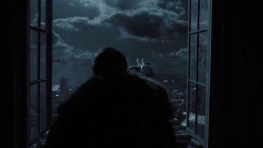 Nosferatu - Backdrops
