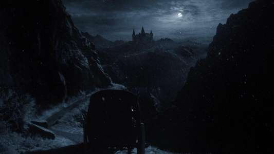 Nosferatu - Backdrops
