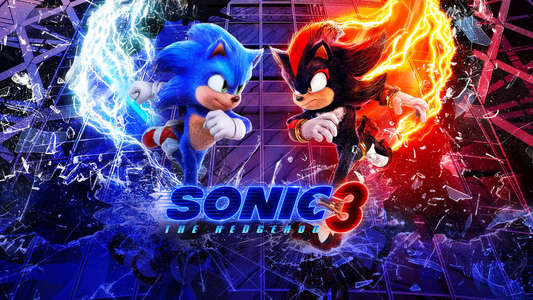 Sonic the Hedgehog 3 - Backdrops