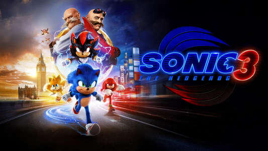 Sonic the Hedgehog 3 - Backdrops