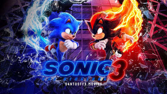 Sonic the Hedgehog 3 - Backdrops