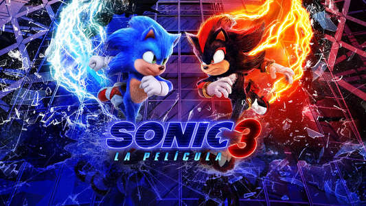 Sonic the Hedgehog 3 - Backdrops