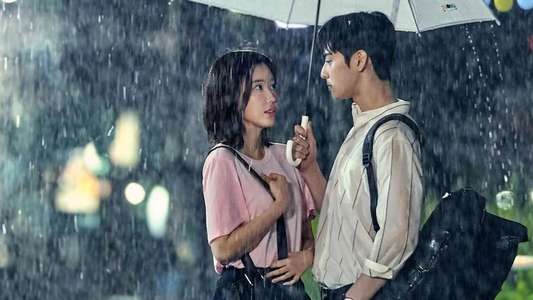 My ID is Gangnam Beauty - Backdrops