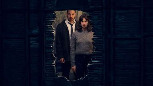 The Woman in the Wall - Backdrops