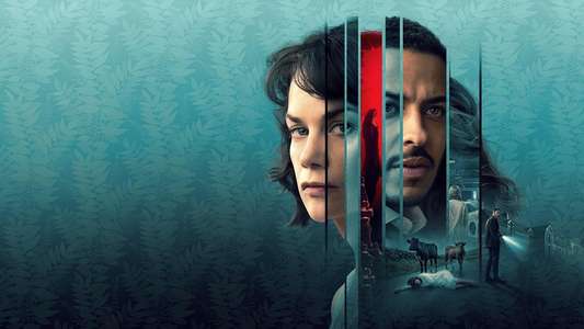 The Woman in the Wall - Backdrops