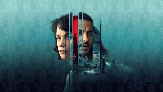 The Woman in the Wall - Backdrops