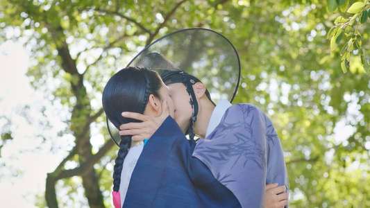 Flower Crew: Joseon Marriage Agency - Backdrops
