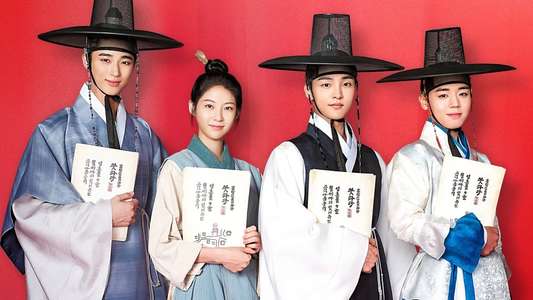 Flower Crew: Joseon Marriage Agency - Backdrops