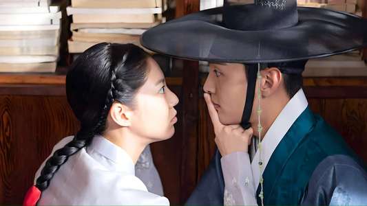 Flower Crew: Joseon Marriage Agency - Backdrops
