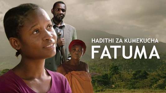 Hadithi za Kumekucha: Fatuma - Backdrops