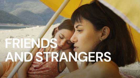 Friends and Strangers - Backdrops