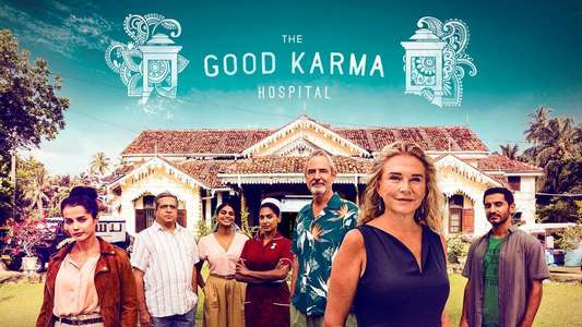 The Good Karma Hospital - Backdrops