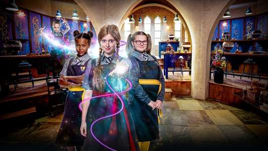The Worst Witch - Backdrops