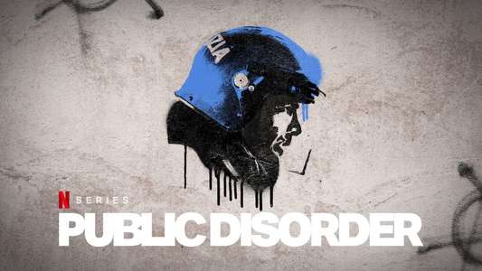 Public Disorder - Backdrops