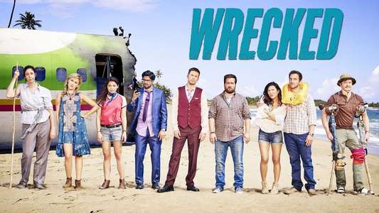 Wrecked - Backdrops