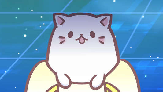 Bananya Around the World - Backdrops