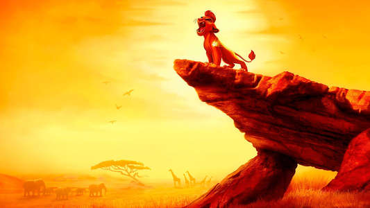 The Lion Guard - Backdrops