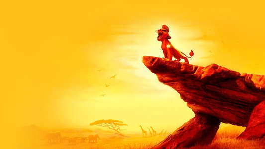 The Lion Guard - Backdrops