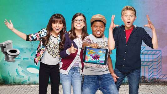 Game Shakers - Backdrops