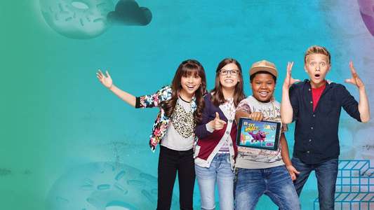 Game Shakers - Backdrops