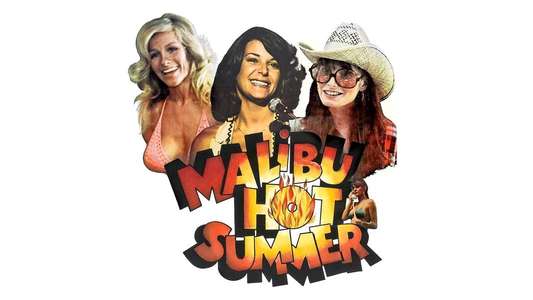 Malibu Hot Summer - Backdrops