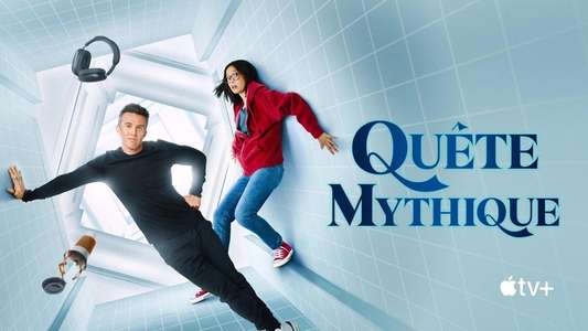 Mythic Quest - Backdrops
