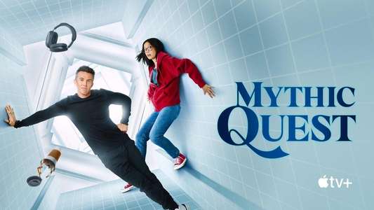Mythic Quest - Backdrops