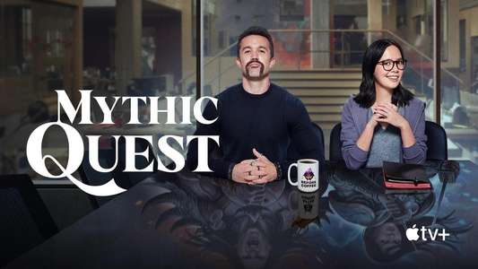 Mythic Quest - Backdrops