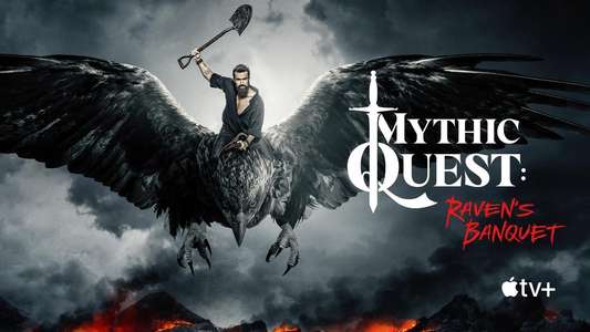 Mythic Quest - Backdrops