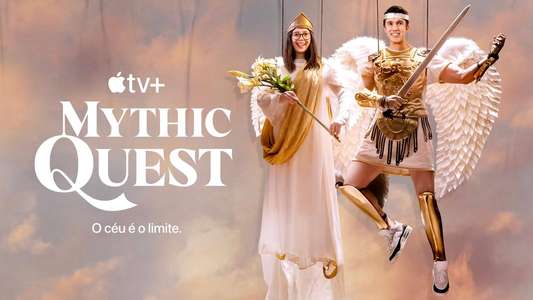 Mythic Quest - Backdrops