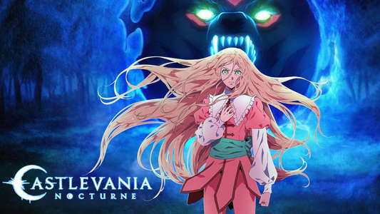 Castlevania: Nocturne - Backdrops