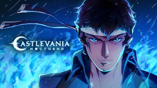 Castlevania: Nocturne - Backdrops