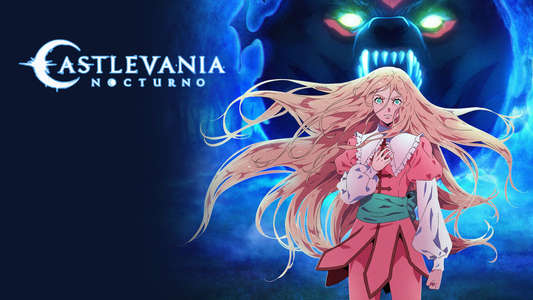 Castlevania: Nocturne - Backdrops