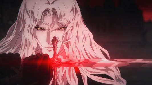 Castlevania: Nocturne - Backdrops