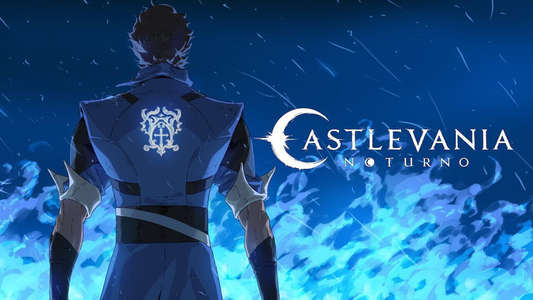 Castlevania: Nocturne - Backdrops