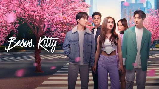 XO  Kitty - Backdrops