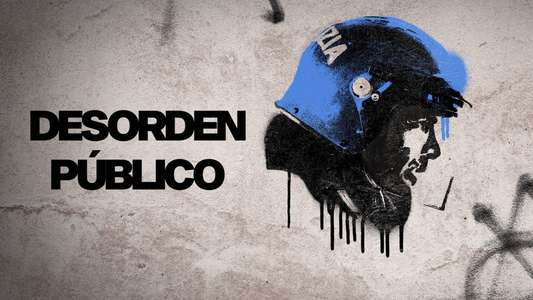 Public Disorder - Backdrops