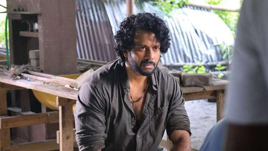 Once Upon a Time in Madras - Backdrops