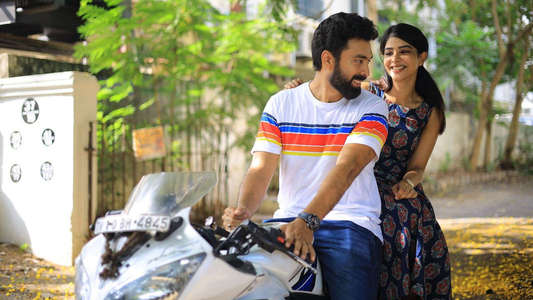 Once Upon a Time in Madras - Backdrops