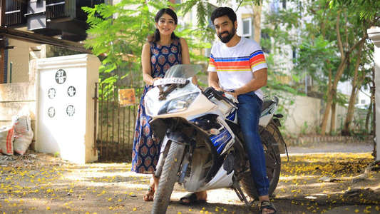 Once Upon a Time in Madras - Backdrops