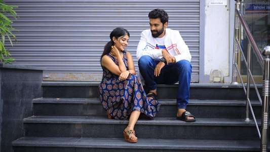 Once Upon a Time in Madras - Backdrops