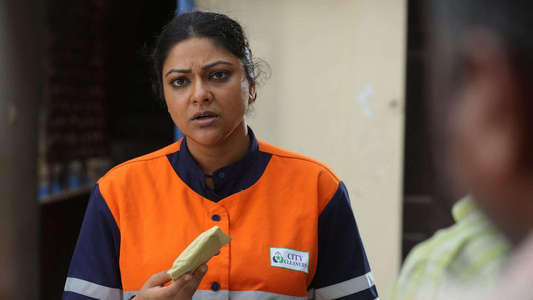 Once Upon a Time in Madras - Backdrops