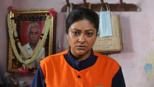 Once Upon a Time in Madras - Backdrops