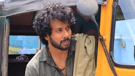 Once Upon a Time in Madras - Backdrops