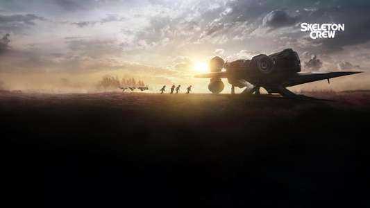 Star Wars: Skeleton Crew - Backdrops