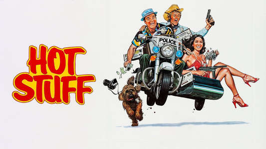 Hot Stuff - Backdrops