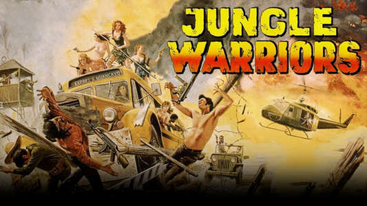 Jungle Warriors - Backdrops