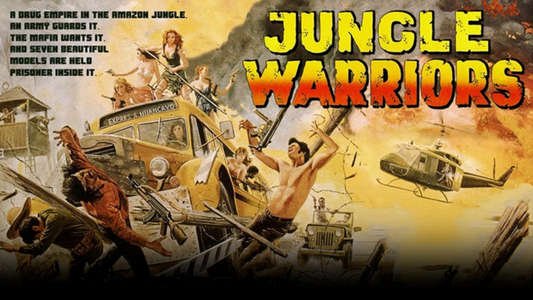 Jungle Warriors - Backdrops