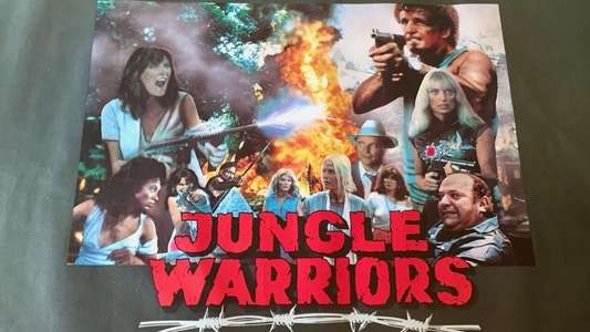 Jungle Warriors - Backdrops