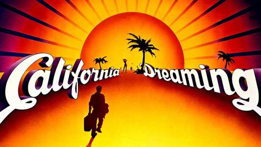 California Dreaming - Backdrops